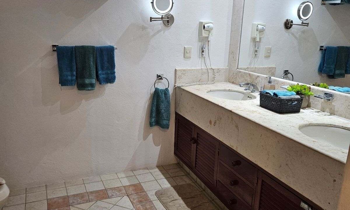 Photo of Bathroom in Costa Maya