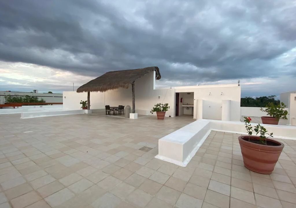 Photo of Patio Balcony in Costa Maya