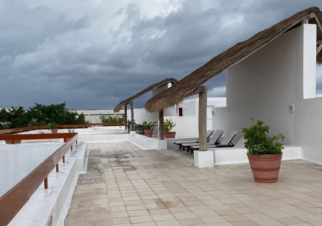 Photo of Patio Balcony in Costa Maya