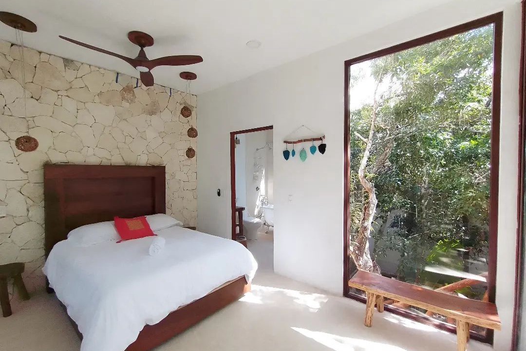 Photo of Bedroom in Akumal