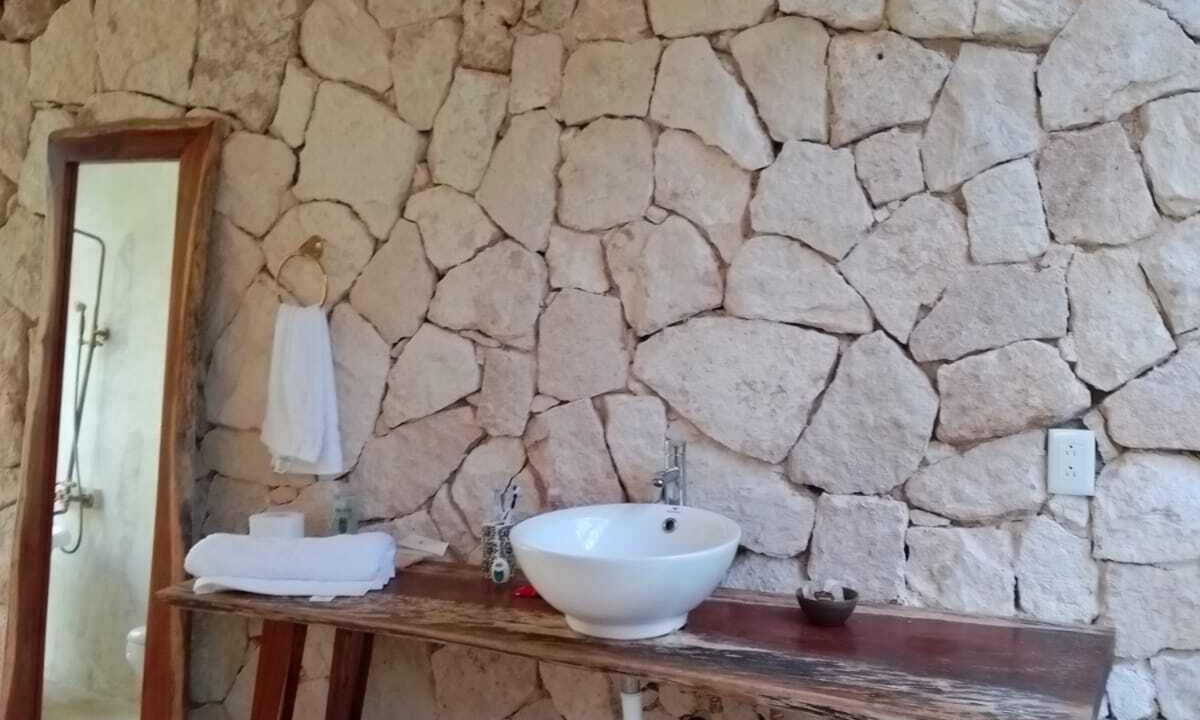 Photo of Bathroom in Akumal
