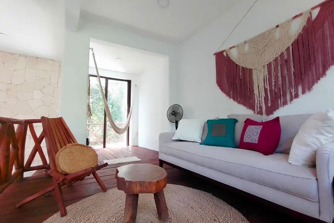 Photo of Livingroom in Akumal