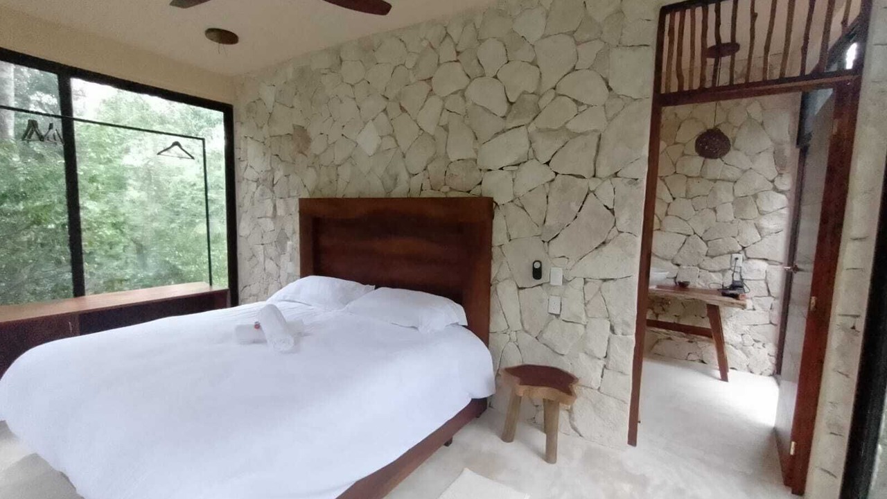 Photo of Bedroom in Akumal