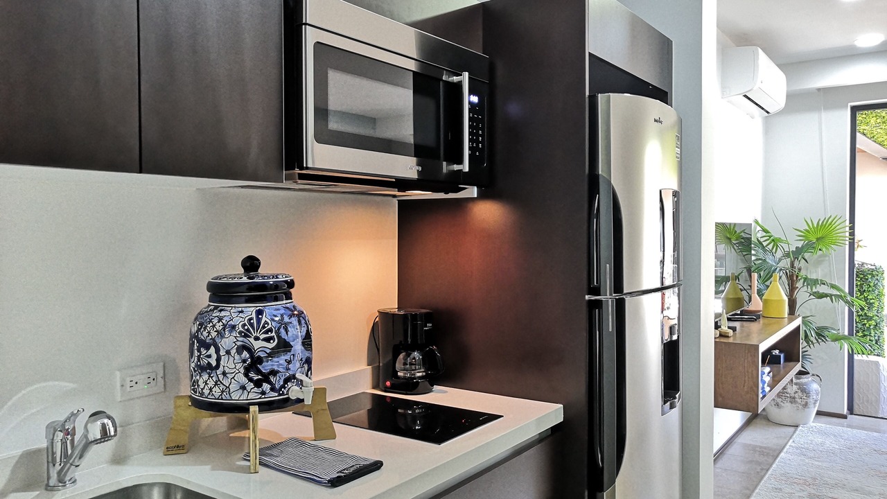 Photo of Kitchen in Tulum City Center