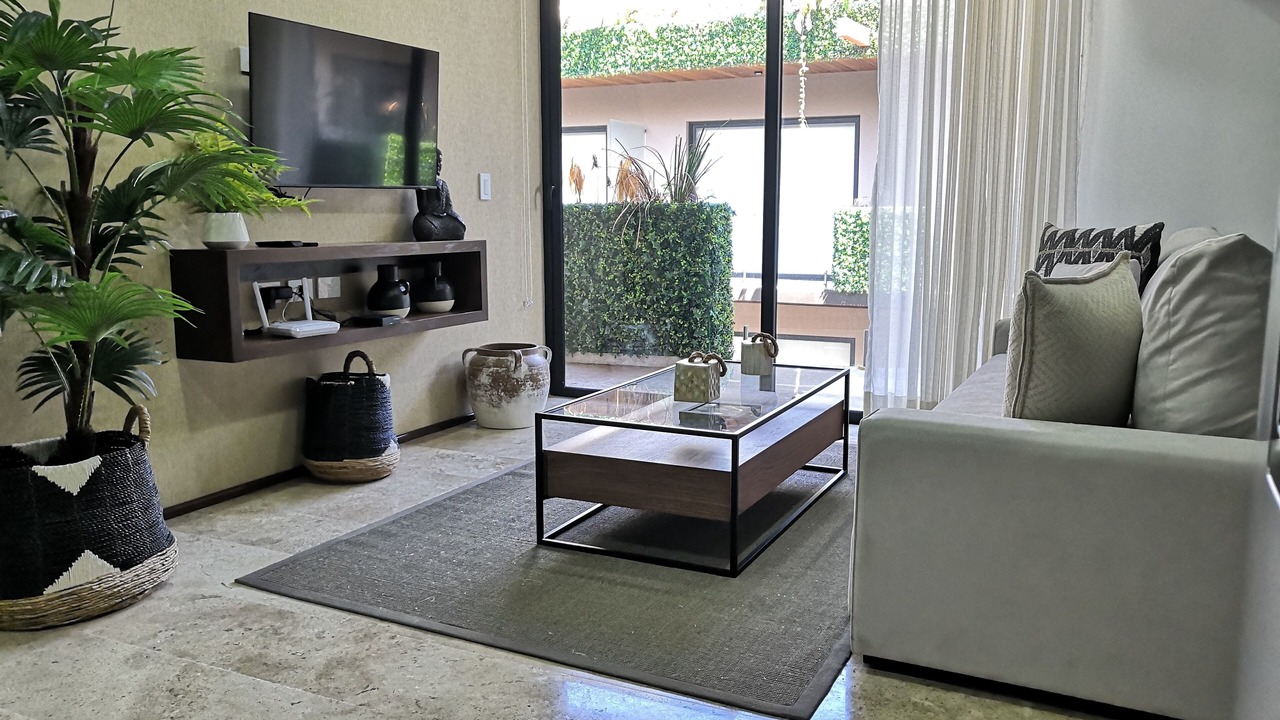 Photo of Livingroom in Tulum City Center