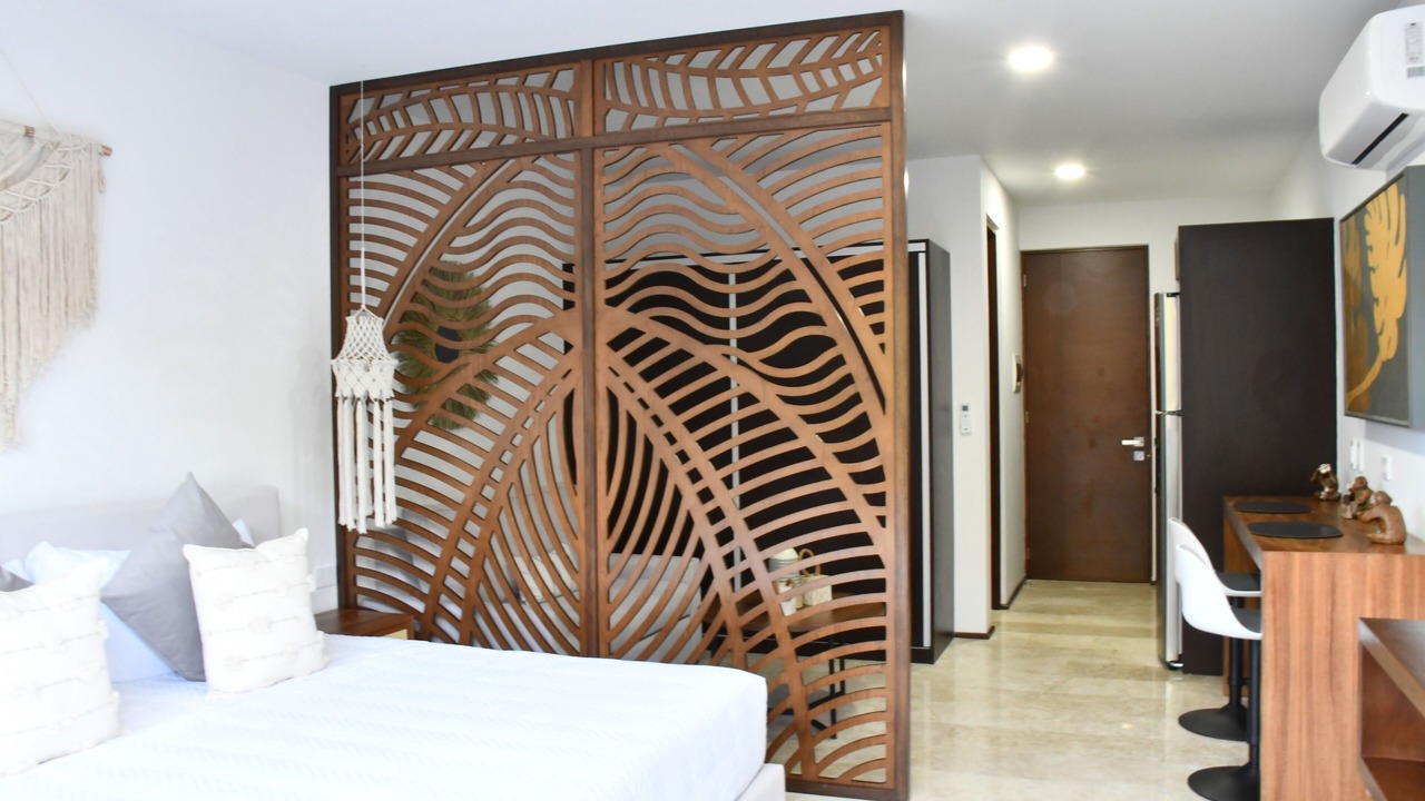 Photo of Bedroom in Tulum City Center