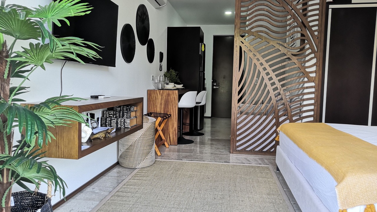 Photo of Bedroom in Tulum City Center