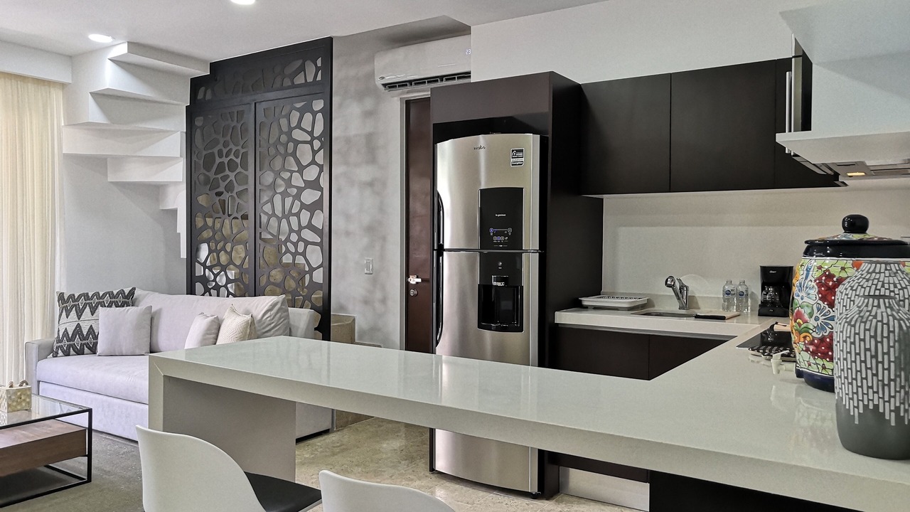 Photo of Kitchen in Tulum City Center