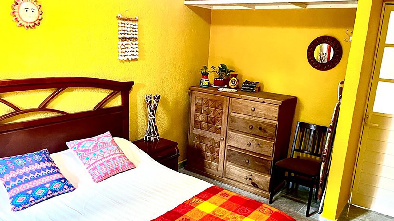 Photo of Bedroom in Villas Tulum