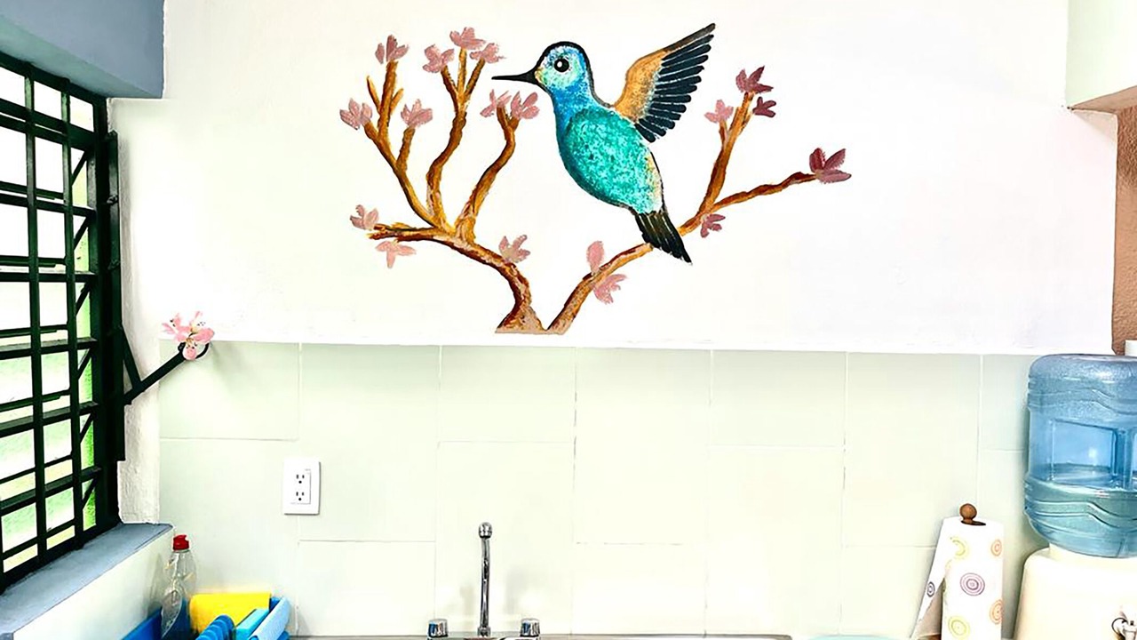 Photo of Kitchen in Villas Tulum