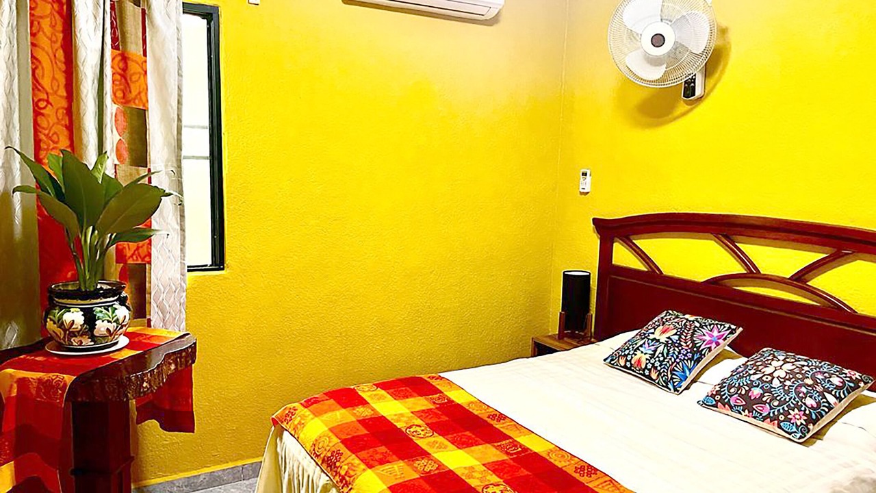 Photo of Bedroom in Villas Tulum