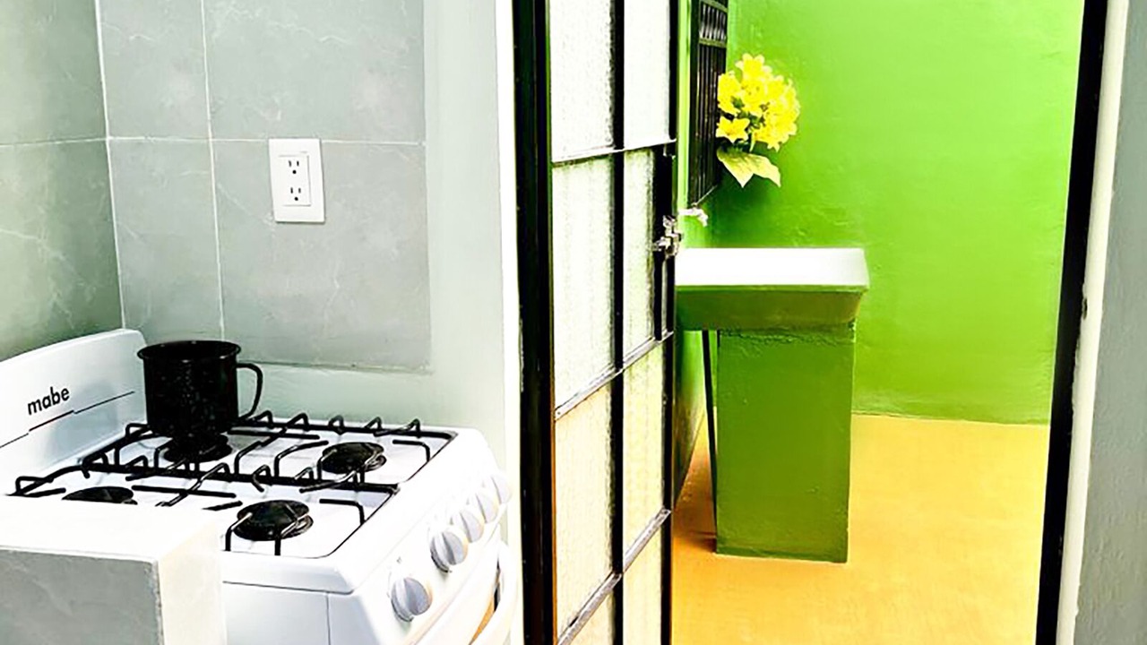 Photo of Kitchen in Villas Tulum