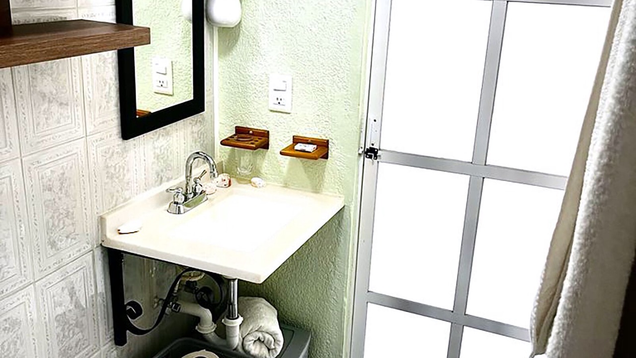 Photo of Bathroom in Villas Tulum