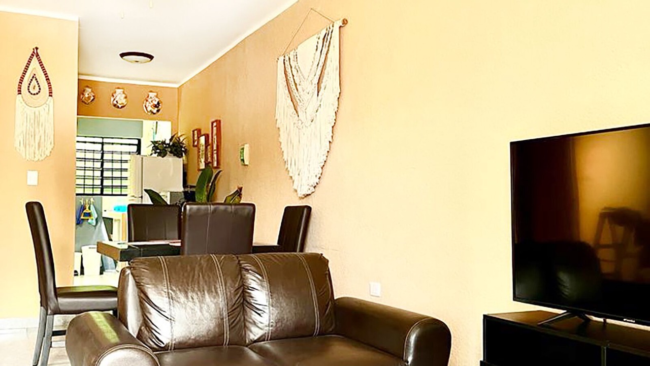 Photo of Livingroom in Villas Tulum