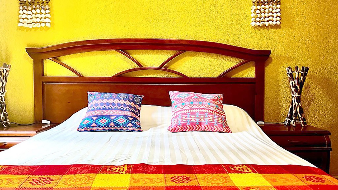 Photo of Bedroom in Villas Tulum