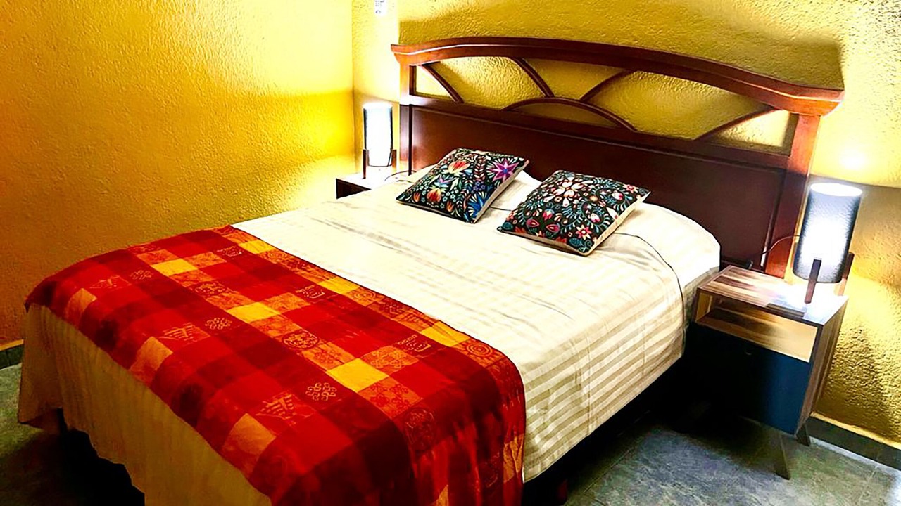 Photo of Bedroom in Villas Tulum