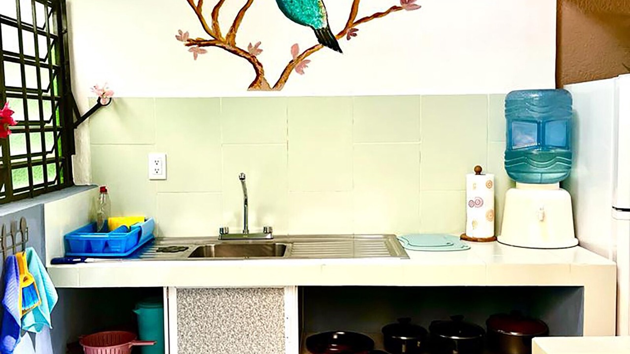 Photo of Kitchen in Villas Tulum