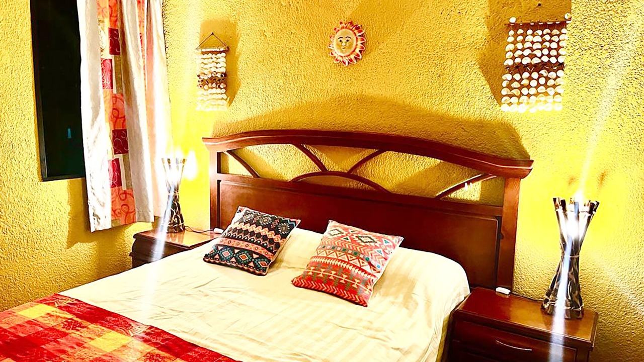 Photo of Bedroom in Villas Tulum