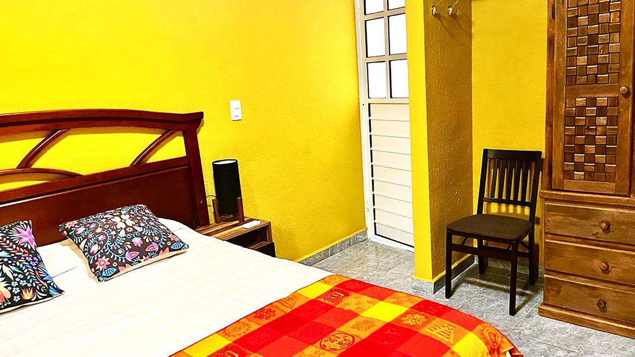 Photo of Bedroom in Villas Tulum