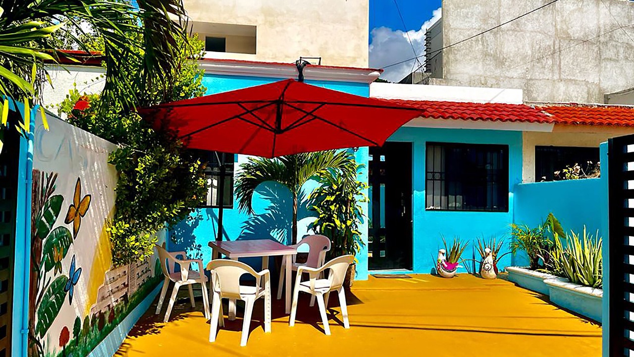 Photo of Outdoor in Villas Tulum