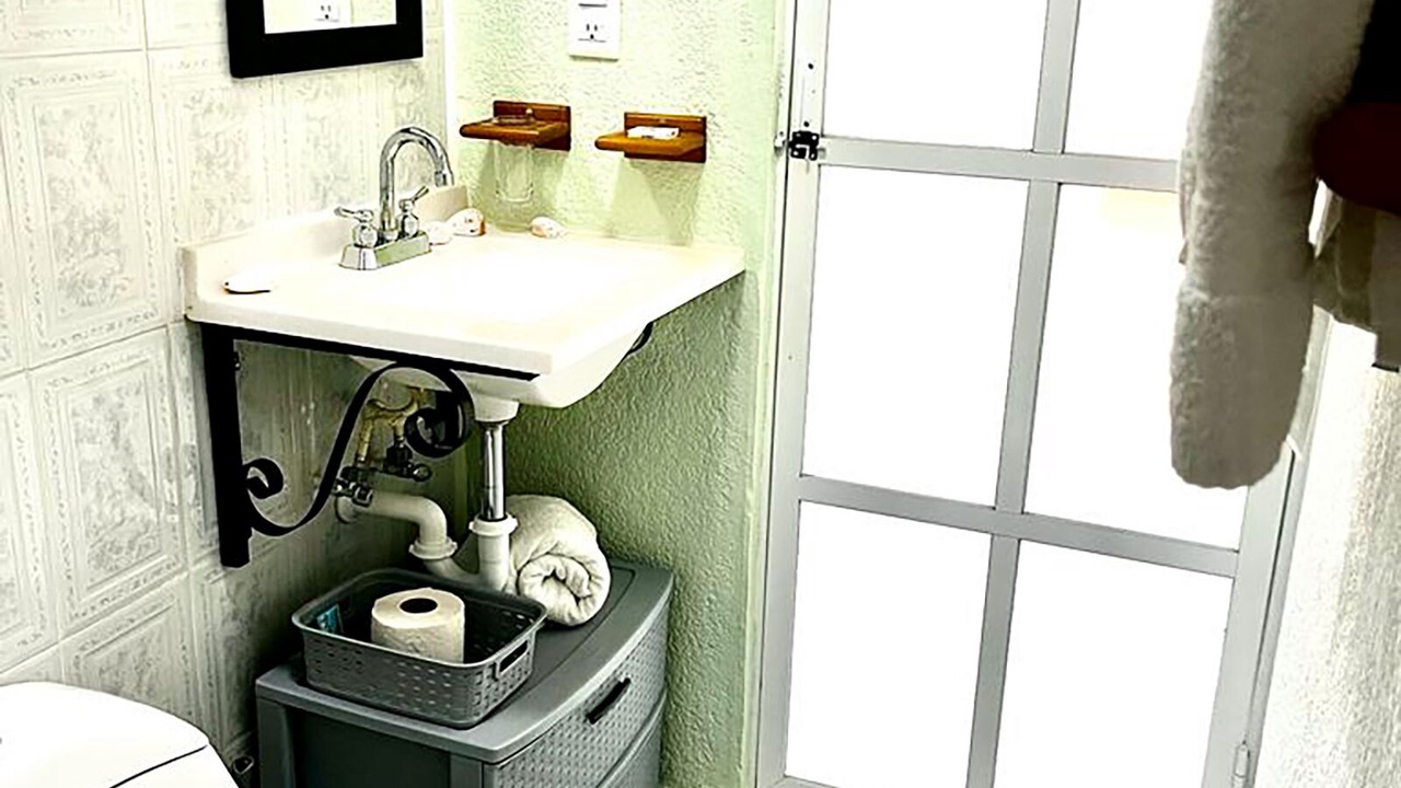 Photo of Bathroom in Villas Tulum