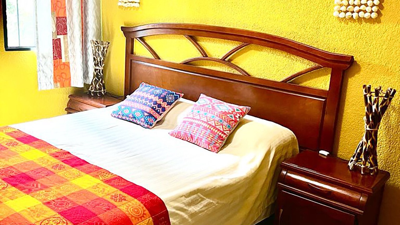 Photo of Bedroom in Villas Tulum