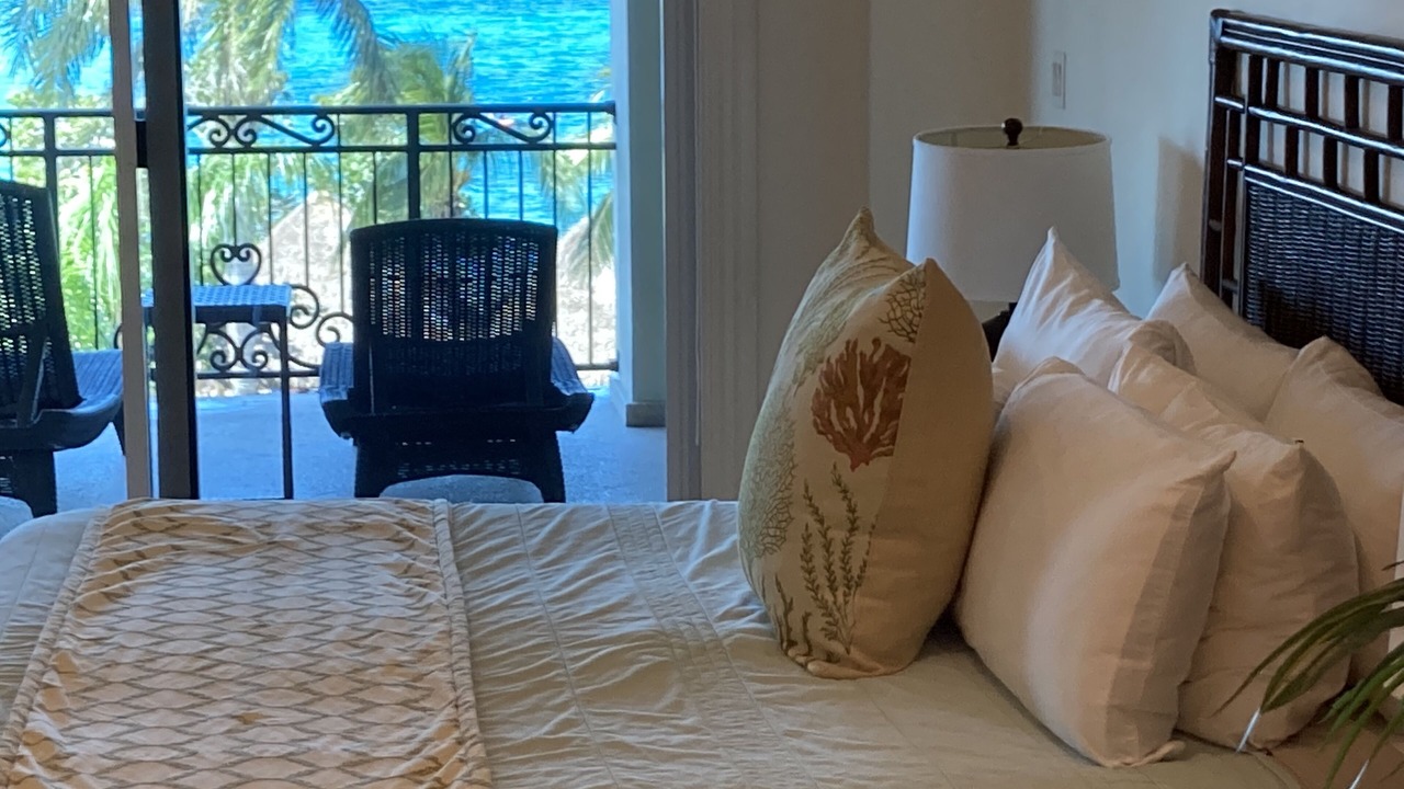 Photo of Bedroom in Costa Maya