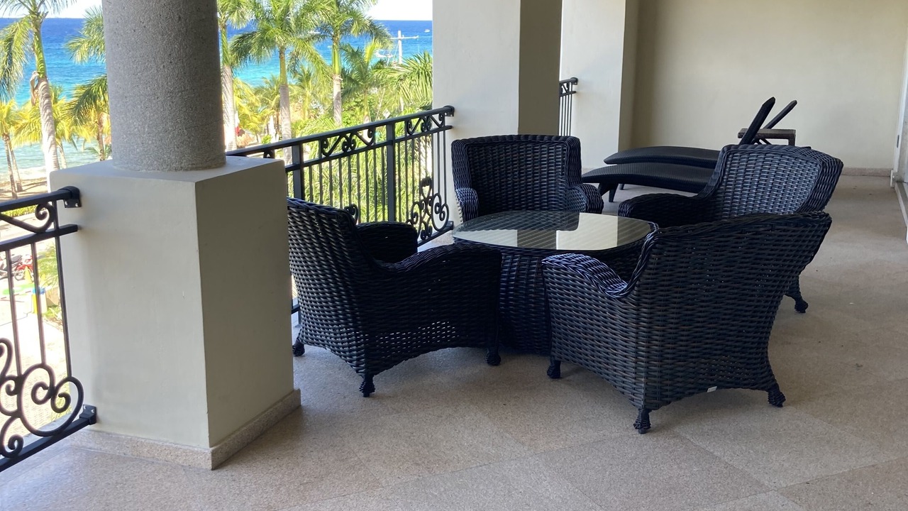 Photo of Patio Balcony in Costa Maya