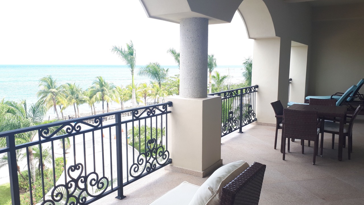 Photo of Patio Balcony in Costa Maya