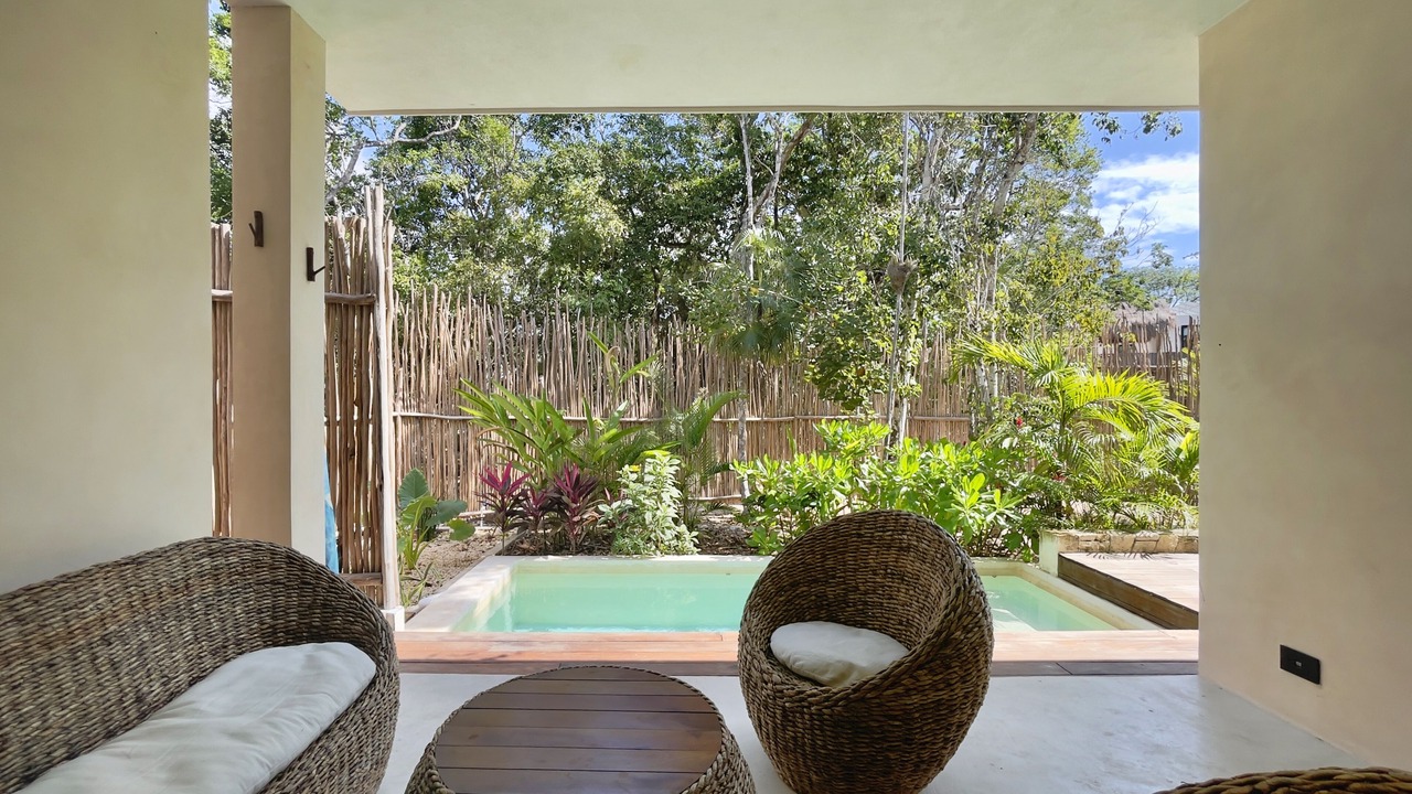 Photo of Patio Balcony in Soliman Bay