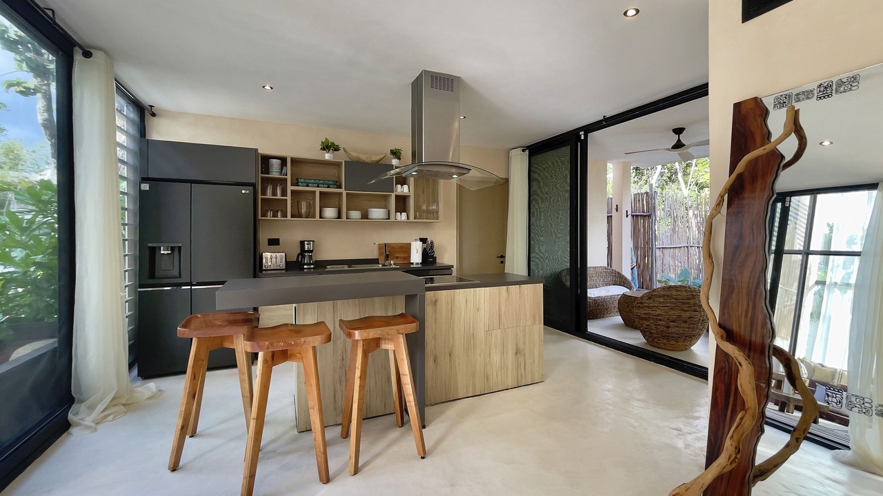 Photo of Kitchen in Soliman Bay
