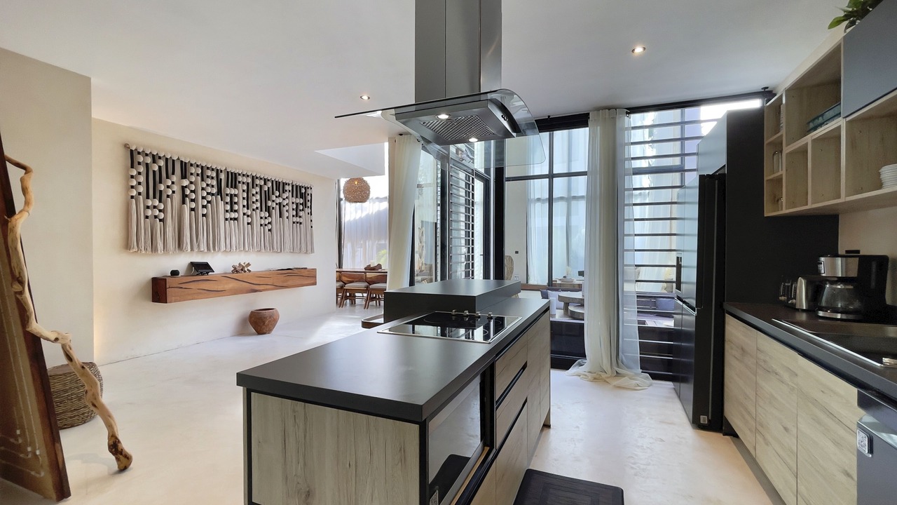 Photo of Kitchen in Soliman Bay