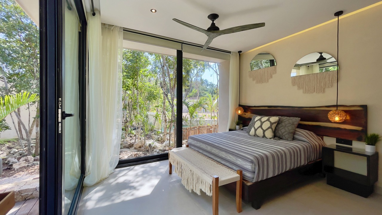 Photo of Bedroom in Soliman Bay