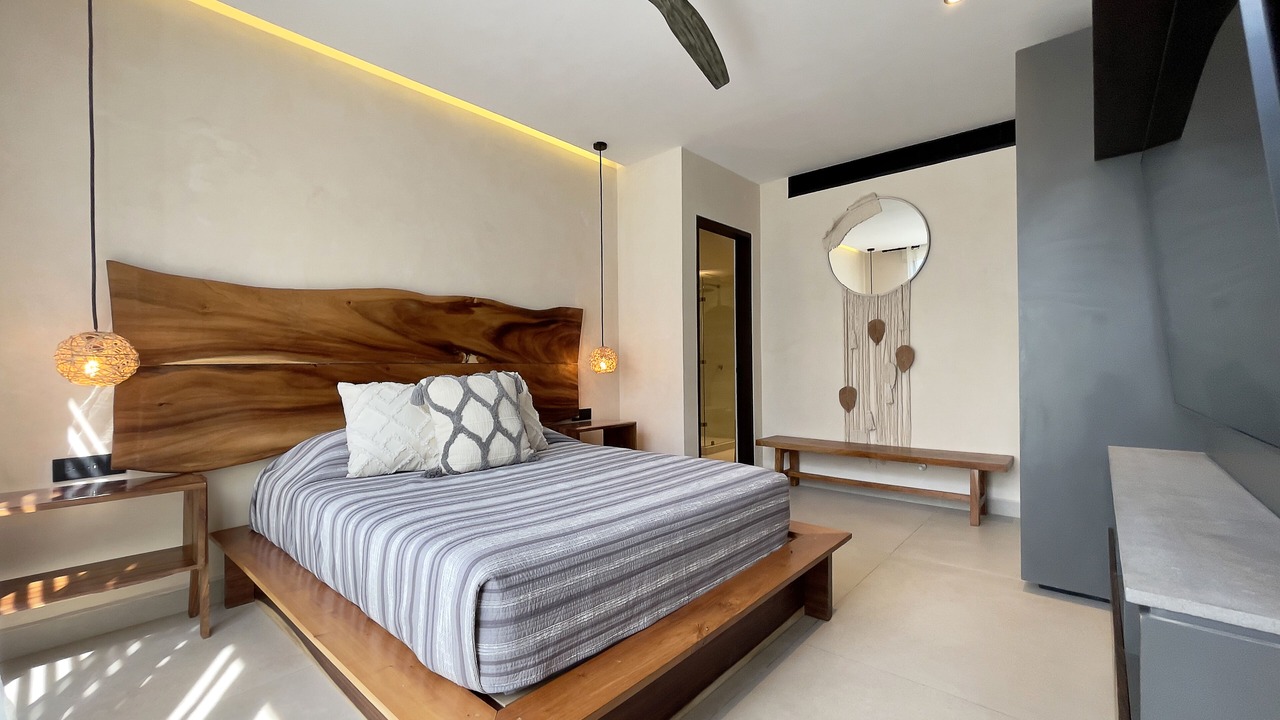 Photo of Bedroom in Soliman Bay