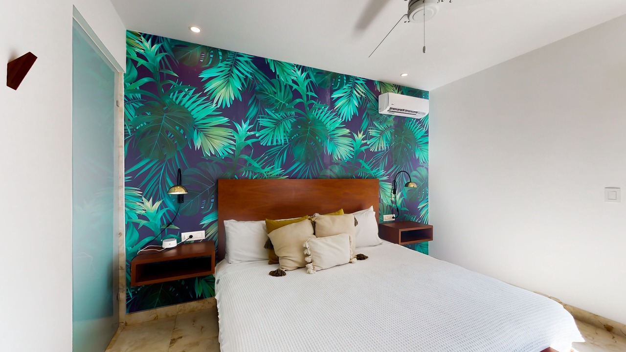 Photo of Bedroom in Zazil-ha
