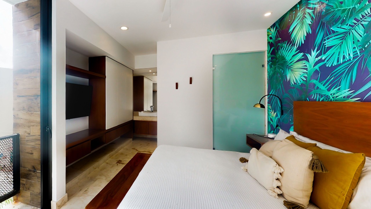 Photo of Bedroom in Zazil-ha