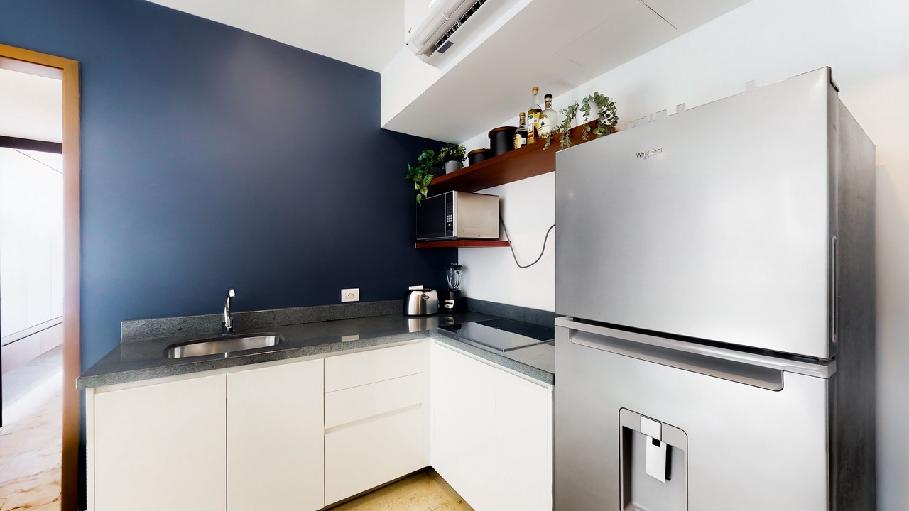 Photo of Kitchen in Zazil-ha