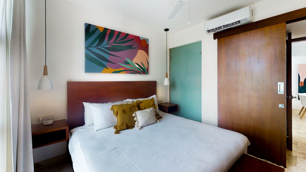 Photo of Bedroom in Zazil-ha