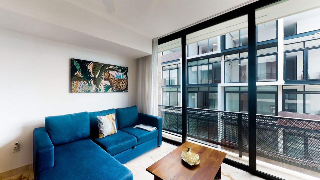 Photo of Livingroom in Zazil-ha