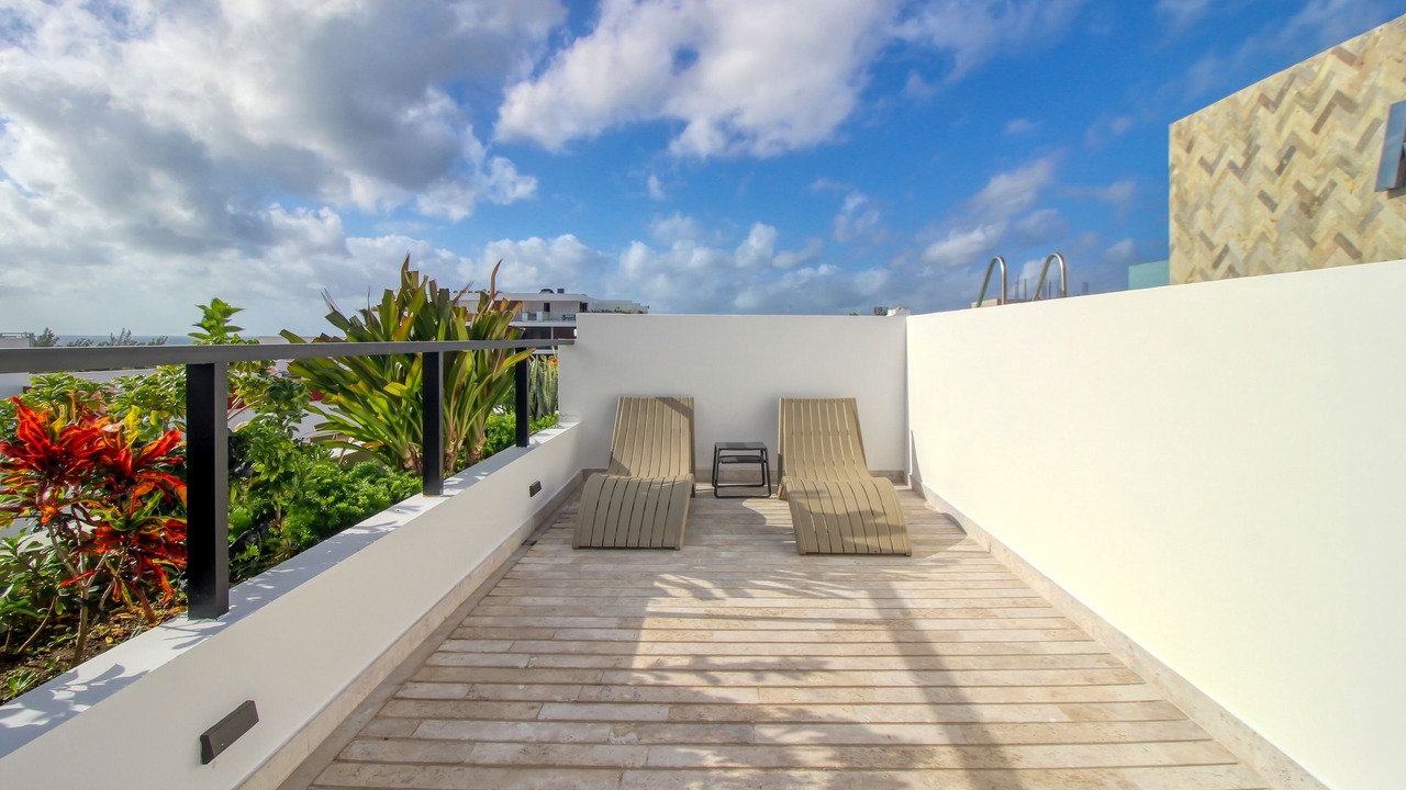 Photo of Patio Balcony in Zazil-ha