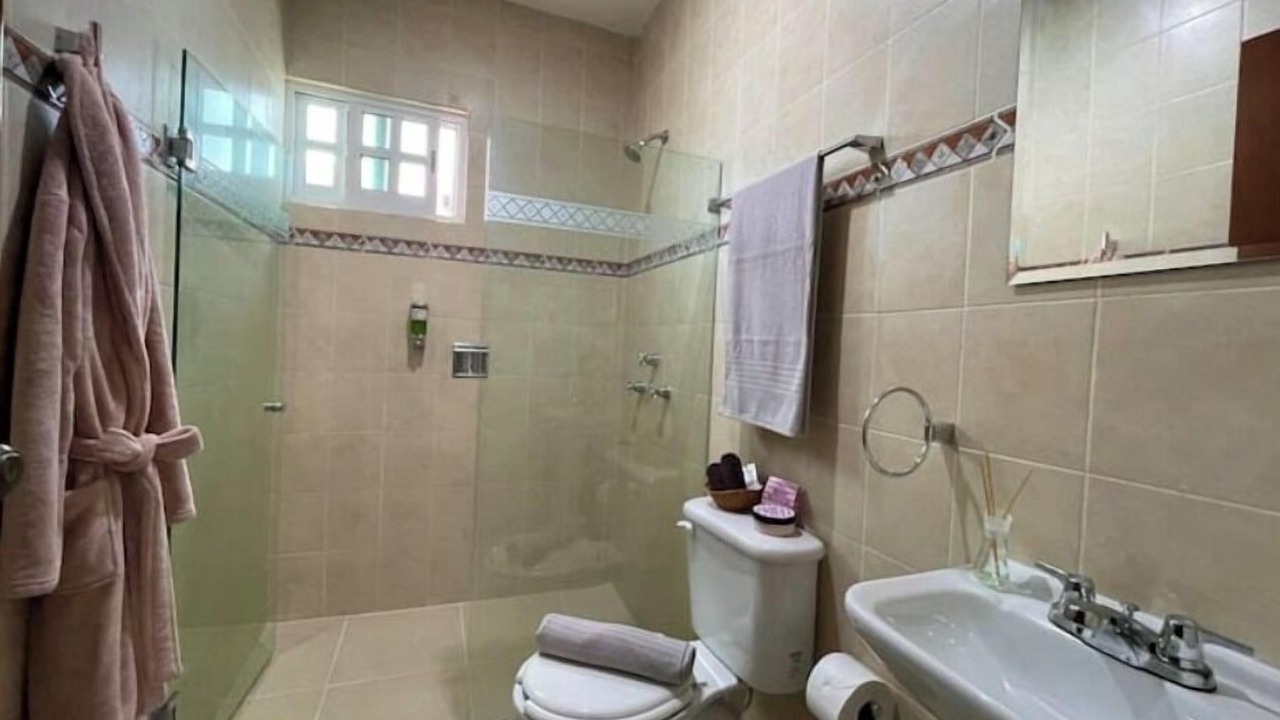Photo of Bathroom in Downtown Cancun