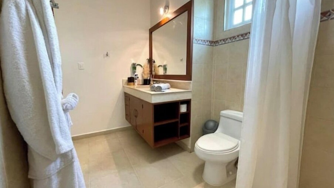 Photo of Bathroom in Downtown Cancun