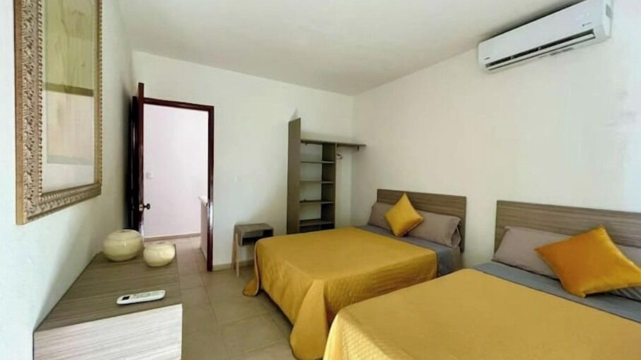 Photo of Bedroom in Downtown Cancun