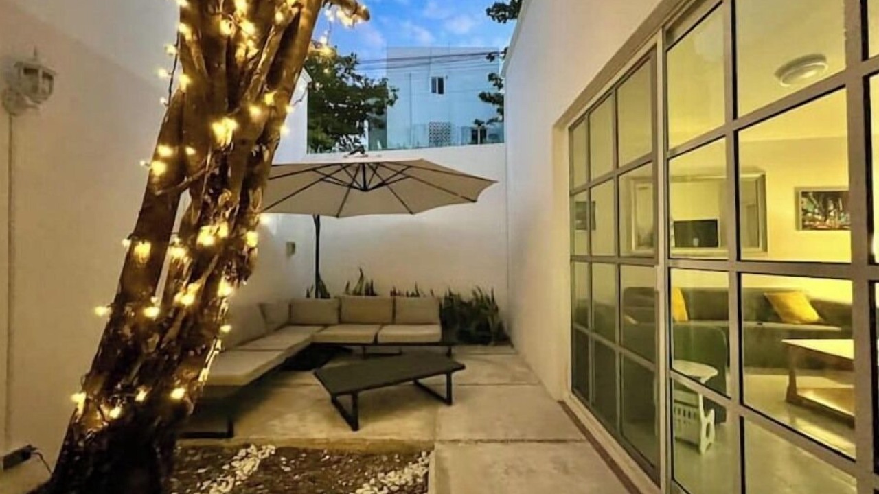 Photo of Patio Balcony in Downtown Cancun