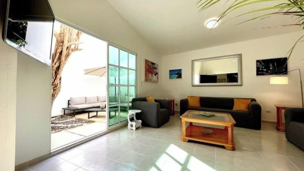 Photo of Livingroom in Downtown Cancun