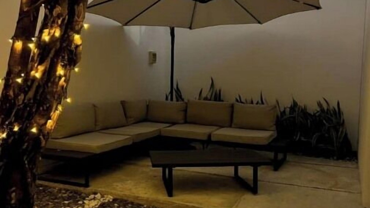 Photo of Patio Balcony in Downtown Cancun