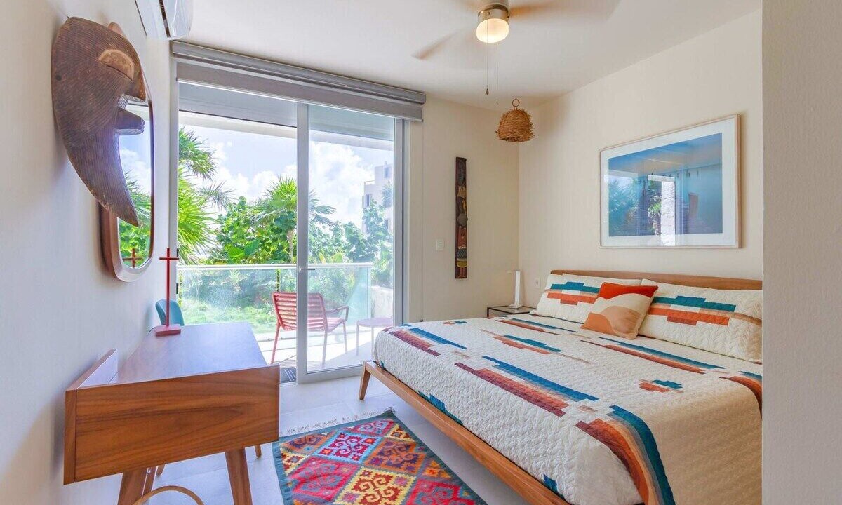 Photo of Patio Balcony in Akumal
