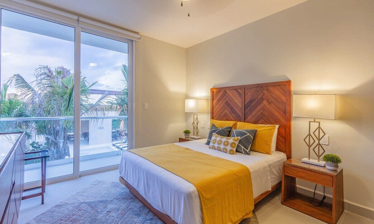 Photo of Patio Balcony in Akumal