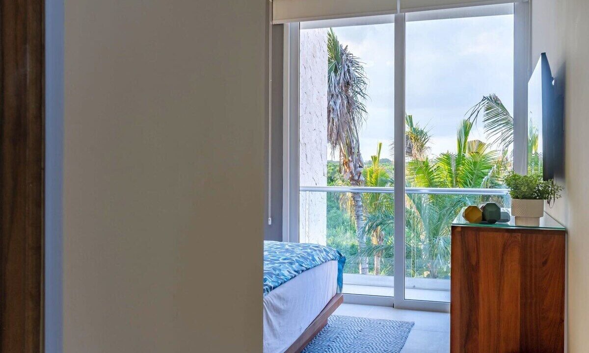 Photo of Patio Balcony in Akumal