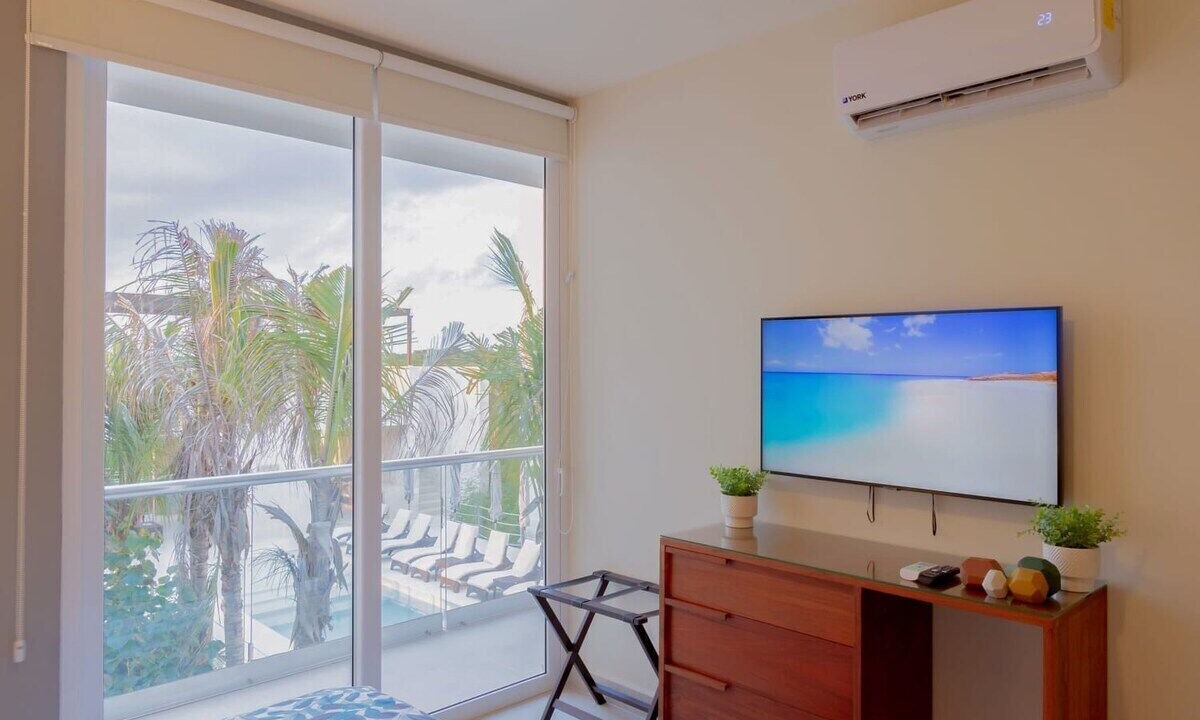 Photo of Patio Balcony in Akumal